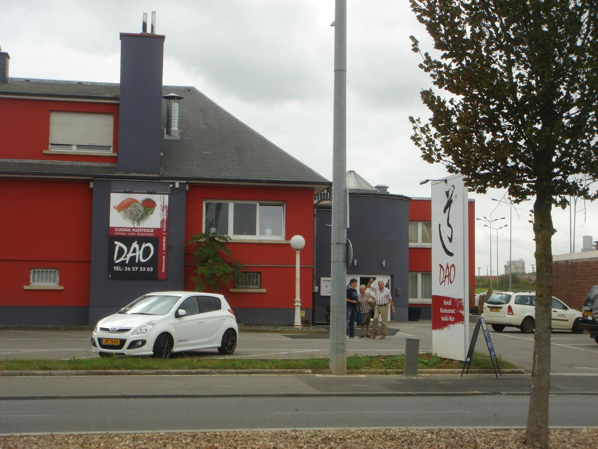 Hotel Restaurant Dao Foetz